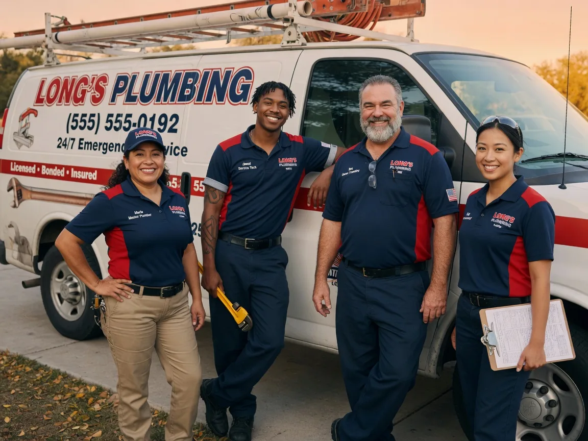 Leak Detection company in Talking Rock, GA